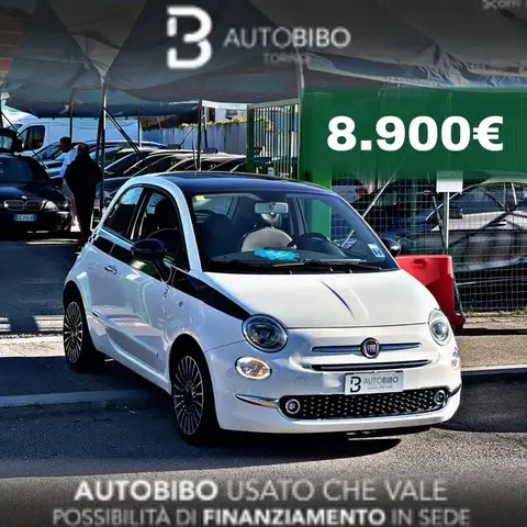 Annonce FIAT 500 Essence 2016 d'occasion 