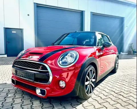 Annonce MINI COOPER Essence 2019 d'occasion 