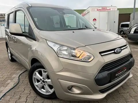 Used FORD TOURNEO Petrol 2016 Ad 