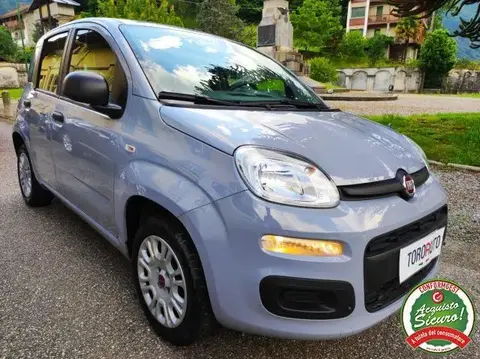 Annonce FIAT PANDA Essence 2020 d'occasion 