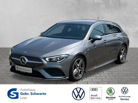 Annonce MERCEDES-BENZ CLASSE CLA Essence 2020 d'occasion 