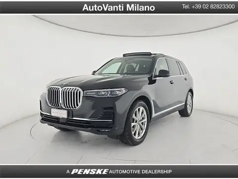 Annonce BMW X7 Hybride 2021 d'occasion 