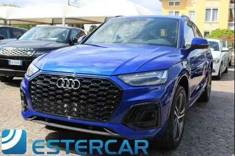 Annonce AUDI Q5 Hybride 2024 d'occasion 