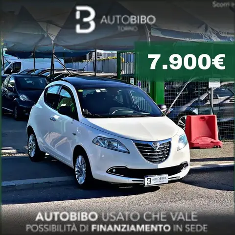 Used LANCIA YPSILON Petrol 2015 Ad 