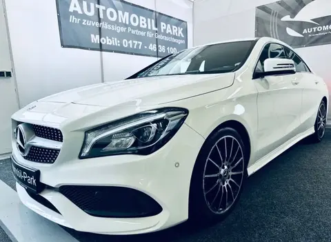 Used MERCEDES-BENZ CLASSE CLA Petrol 2018 Ad 