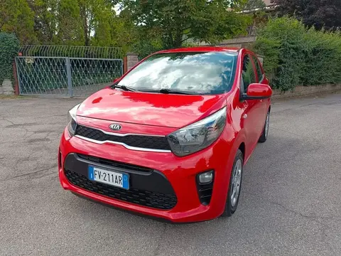 Annonce KIA PICANTO GPL 2019 d'occasion 