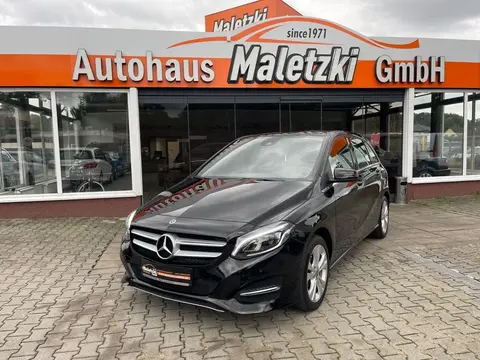 Used MERCEDES-BENZ CLASSE B Diesel 2018 Ad 