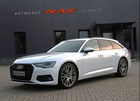 Used AUDI A6 Petrol 2022 Ad 