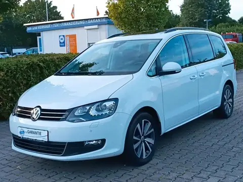 Annonce VOLKSWAGEN SHARAN Essence 2022 d'occasion 