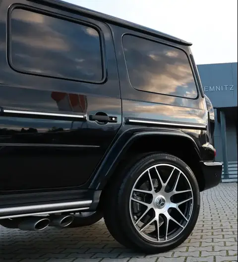 Annonce MERCEDES-BENZ CLASSE G Essence 2020 d'occasion 