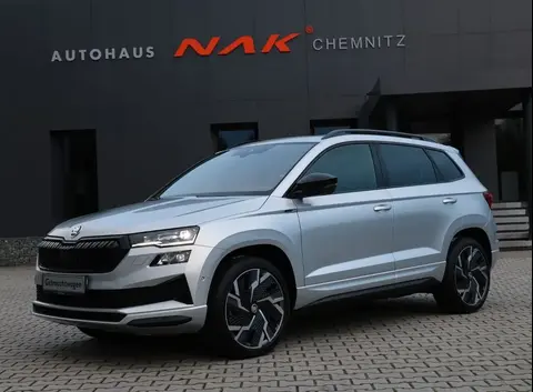 Annonce SKODA KAROQ Essence 2022 d'occasion 