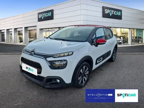 Annonce CITROEN C3 Essence 2020 d'occasion 