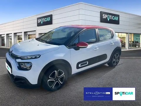 Annonce CITROEN C3 Essence 2022 d'occasion 