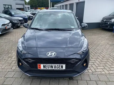 Used HYUNDAI I10 Petrol 2024 Ad 