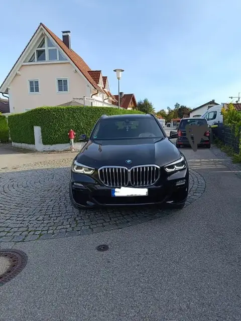 Annonce BMW X5 Diesel 2019 d'occasion 