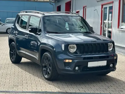 Annonce JEEP RENEGADE Essence 2022 d'occasion 