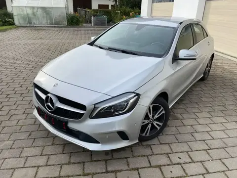 Used MERCEDES-BENZ CLASSE A Petrol 2017 Ad 