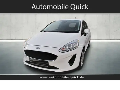 Annonce FORD FIESTA Essence 2020 d'occasion 