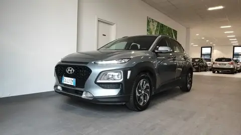 Annonce HYUNDAI KONA Hybride 2020 d'occasion 