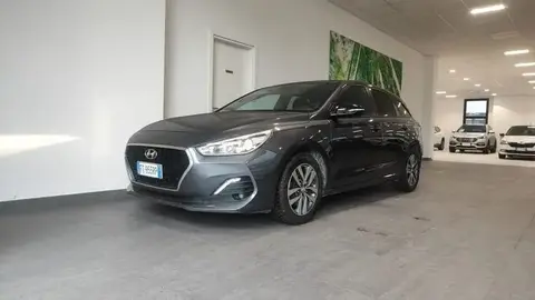 Used HYUNDAI I30 Diesel 2019 Ad 