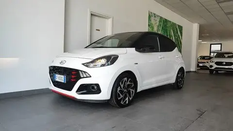 Used HYUNDAI I10 Petrol 2021 Ad 