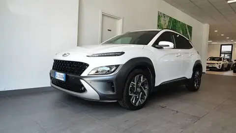 Annonce HYUNDAI KONA Hybride 2022 d'occasion 