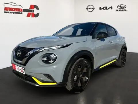 Annonce NISSAN JUKE Essence 2022 d'occasion 