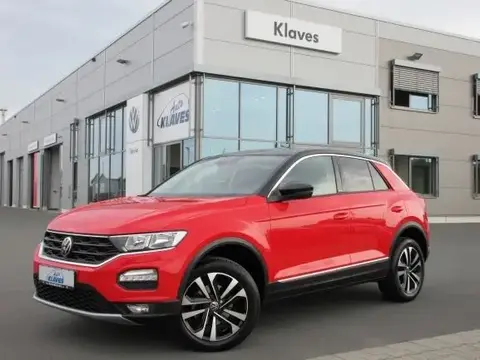 Used VOLKSWAGEN T-ROC Petrol 2021 Ad 