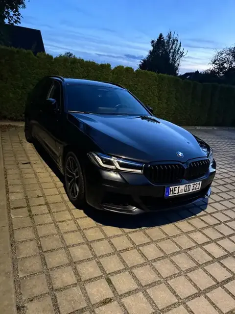 Annonce BMW SERIE 5 Diesel 2022 d'occasion 