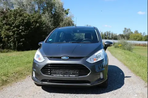 Used FORD B-MAX Petrol 2015 Ad 