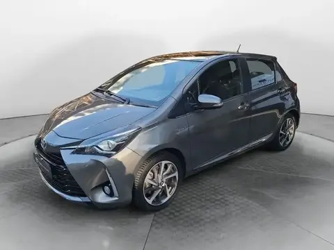 Annonce TOYOTA YARIS Hybride 2018 d'occasion 