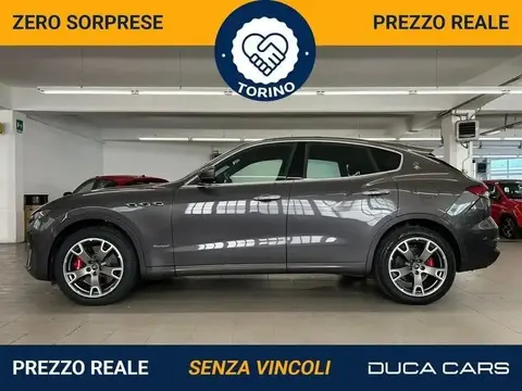 Annonce MASERATI LEVANTE Essence 2021 d'occasion 