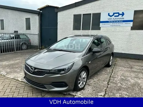 Used OPEL ASTRA Diesel 2021 Ad 