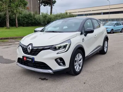 Annonce RENAULT CAPTUR Diesel 2020 d'occasion 