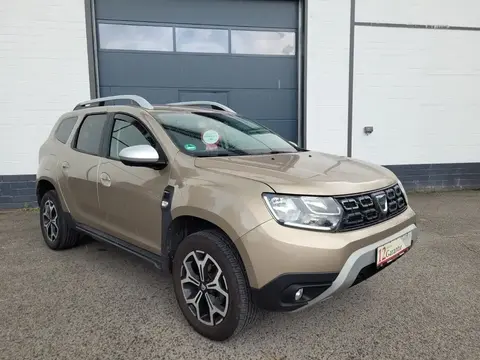 Used DACIA DUSTER Petrol 2018 Ad 