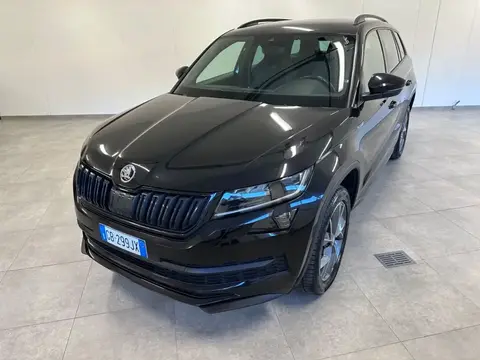 Used SKODA KODIAQ Diesel 2022 Ad 