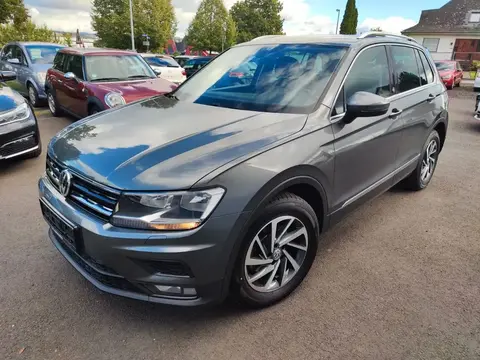 Annonce VOLKSWAGEN TIGUAN Essence 2017 d'occasion 