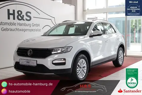 Annonce VOLKSWAGEN T-ROC Essence 2021 d'occasion 