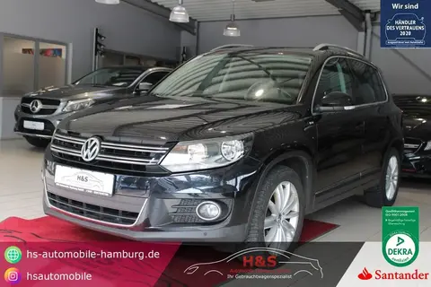 Used VOLKSWAGEN TIGUAN Petrol 2015 Ad 