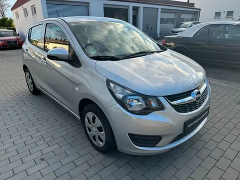 Used OPEL KARL Petrol 2018 Ad 