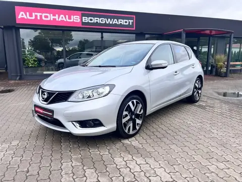 Annonce NISSAN PULSAR Essence 2016 d'occasion 