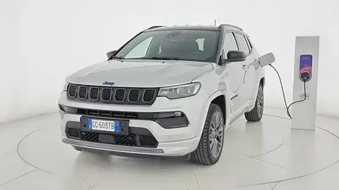 Used JEEP COMPASS Hybrid 2021 Ad 