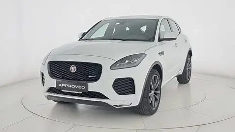 Used JAGUAR E-PACE Petrol 2020 Ad 