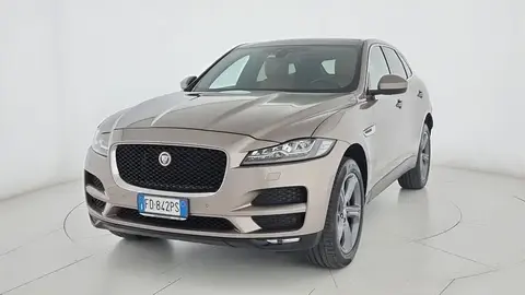 Annonce JAGUAR F-PACE Diesel 2016 d'occasion 