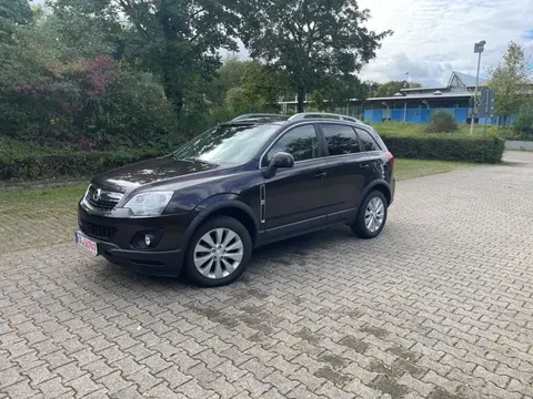 Used OPEL ANTARA Diesel 2016 Ad 