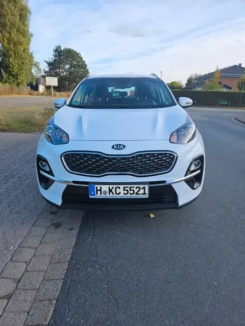 Used KIA SPORTAGE Diesel 2019 Ad 