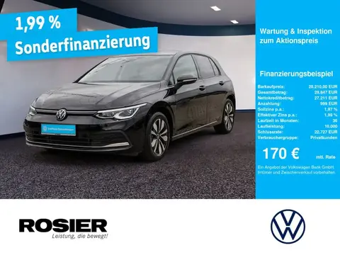 Used VOLKSWAGEN GOLF Diesel 2024 Ad 