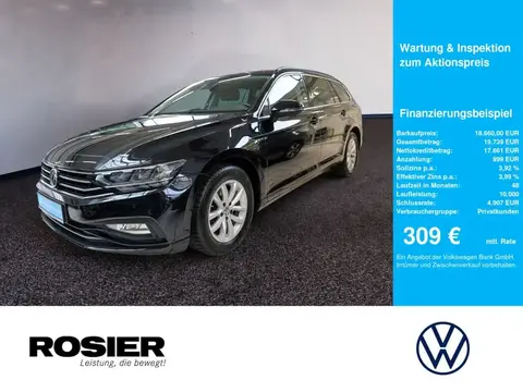 Used VOLKSWAGEN PASSAT Petrol 2019 Ad 