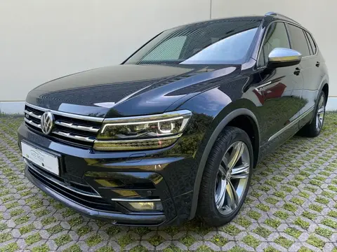 Used VOLKSWAGEN TIGUAN Diesel 2020 Ad 