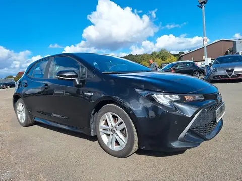 Used TOYOTA COROLLA Hybrid 2019 Ad 